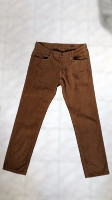 Pantalones de pana Camel Active Houston para hombre talla 38/32 - color camel Foto 1 de 4