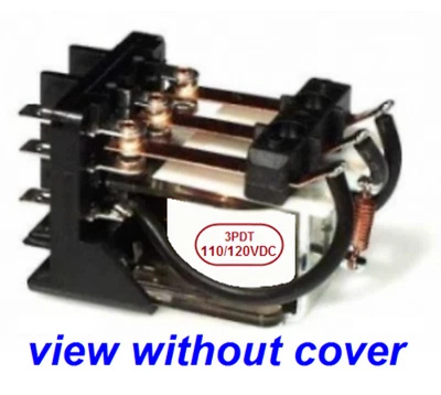 Heathkit SB-220/221 RL1 Replacement T/R Relay - Bild 1 von 4