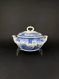 Villeroy & Boch Burgenland blau Suppenterrine Terrine Suppe Schüssel Schale - Bild 1 von 11