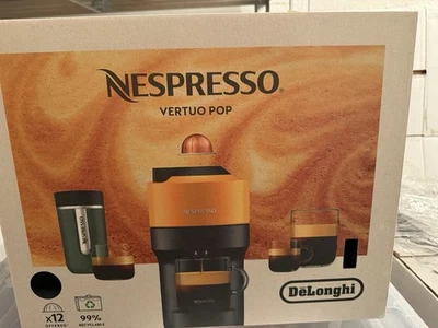 Nespresso Vertuo Pop Kaffee Maschine - Bild 1 von 4