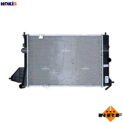 RADIATOR ENGINE COOLING 503508 FOR 17D/DR 1.7L C18NZ E18NVR 18SV/CNZ 1.8L 4cyl - Image 1 of 4