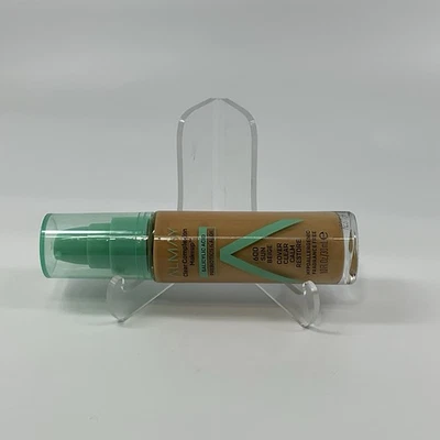 Almay Clear Complexion Makeup - 600 Sun Beige - Image 1 of 4