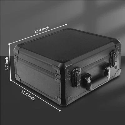 ( 4BP) Starlink Mini Case | Star Link Mini BLACKHard Care with Foam for Starlink