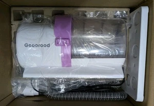 Geoorood Dog Hair Vacuum & Grooming Kit 2.5L Large Capacity, Pet Grooming Vacuum - Picture 1 of 5