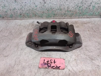 2018 NISSAN TITAN XD Driver Left Side Rear Caliper OEM With Bracket  - Image 1 of 4
