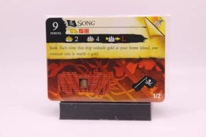 WizKids Pirates of the Caribbean Rare 014 Song - Picture 1 of 1