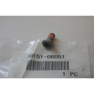 Yamaha YZ 125 10 22 YZ250F Front Brake Disc Screw - Picture 1 of 2