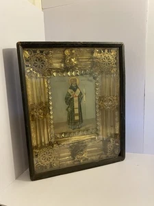 Icons Ukraine. And gender 20th century Name: Saint Theodosius - Picture 1 of 11
