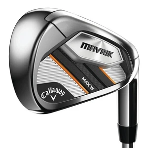 New Lady Callaway MAVRIK Max 22 6-PW+SW Irons Project X Catalyst -Retail:$769.99 - Picture 1 of 4