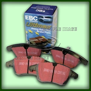 Juego de pastillas de freno traseras EBC Ultimax Land Rover Freelander 2 (DA3317) - Imagen 1 de 1