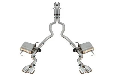 Sistema Scarico silenziatore per Range Rover Sport L494 14-17 Valvola Benzina V6 - Immagine 1 di 4