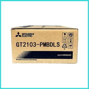 1PCS New original MITSUBISHI HMI GT2103-PMBDLS Touch Screen Panel Fast Shipping - Picture 1 of 9