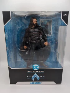 Juguetes DC Multiverse AQUAMAN and Lost Kingdom 12" MegaFig McFarlane - Imagen 1 de 2