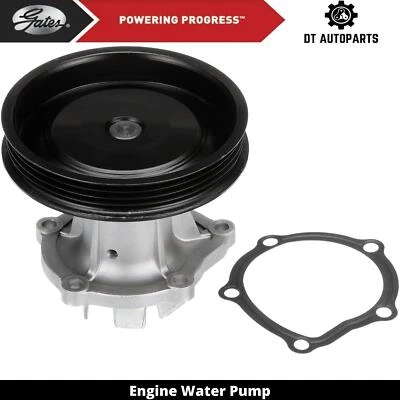 For 2011-2015 Chevrolet Spark 1.2L L4 GAS Engine Water Pump Gates 2012 2013 2014 - Image 1 of 4