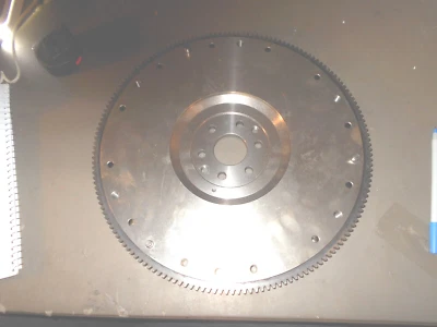 Volante Ford Mustang 2000-04 3,8 L. Luk LFW 368 Foto 1 de 4