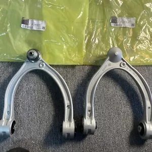 Pair of OEM Front control arm For Mercedes W205 W213 GLC C200 C300 E200 E300 E35 - Picture 1 of 5