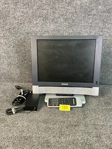 Magnavox 15MF400T/37 15" LCD TV w/ Remote – Ideal for Gaming – Used - Picture 1 of 20
