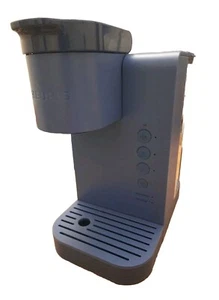 Keurig K-Express Essentials Pacific Blue Single-serve K-cup Pod Coffee Maker - Picture 1 of 9