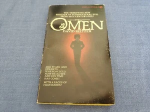 The Omen by David Seltzer (1976, Mass Market) - Picture 1 of 4
