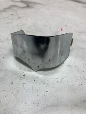 09 Yamaha XV 1900 XV1900 A Stratoliner colector de escape trasero cabezal protector térmico Foto 1 de 4