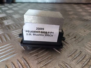 Résistance de chauffage - PEUGEOT 5008 II (2) - De 10-2016 à 12-2020 - Picture 1 of 3