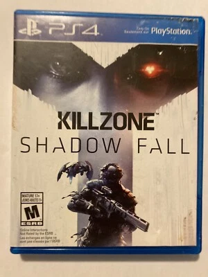 Killzone: Shadow Fall (Sony PlayStation 4, 2013) PS4 Tested Video Game Working - Image 1 of 4
