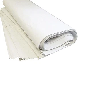 Weißes Packpapier 18" x 24" mittlere Blätter Fish & Chips Shop Zeitung Ableger - Bild 1 von 5