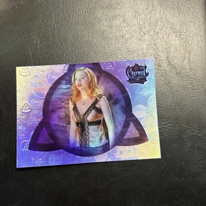 B98c Charmed Connections 2004 #50 Magic Paige Rose Mcgowan - Picture 1 of 2