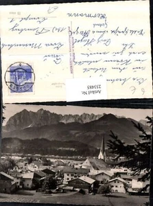 233485,Kössen Totale - Bild 1 von 1