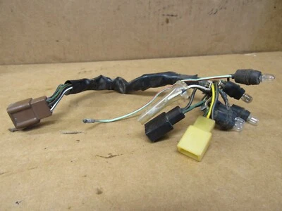 1983 Honda VF1100C V65 Magna Instrument Cluster Bulb Wire harness - Image 1 of 4