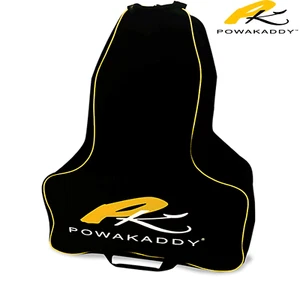 POWAKADDY TRAVEL BAG FW MODEL FITS MANY TROLLEYS GOLF TROLLEY BOOT COVER BAG