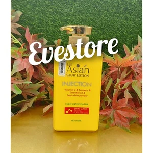Lait Asian Glow lotion V.C & Turmeric + Essential Oil 500mlx1 ORIGINAL👌 - Picture 1 of 2