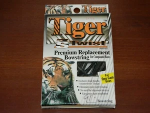 "Cuerda de arco de una cámara Tiger (Zebra by Mathews) - 91" - Imagen 1 de 2