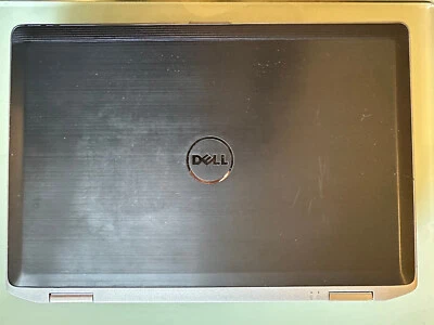 Dell Latitude E6420 i7-2620M 2,7 GHz 8 GB RAM 60 GB Intel SSD Win 11 Pro Foto 1 de 4