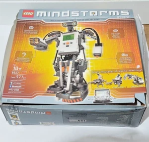 Set Lego Mindstorms NXT completo + libros - Imagen 1 de 15