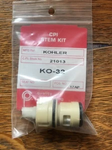 CPI KO-32 Kohler  Stem  Kit 21013 HH55 - Picture 1 of 2
