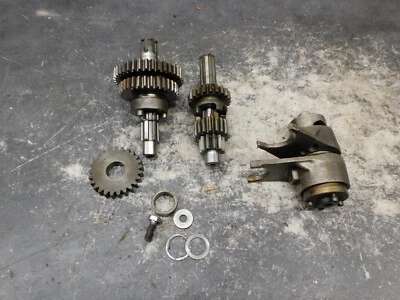 1971 Honda Ct 70 CT70 Trail коробка передач 2647 - Изображение 1 из 4