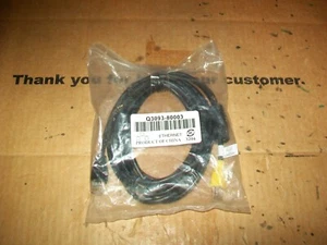 1 di cavo Ethernet Q3093-80003 vintage senza marchio borsa sigillata - Foto 1 di 2