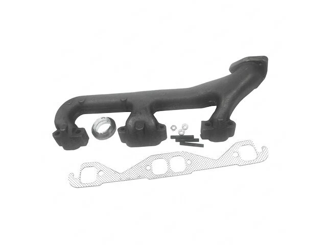 Colector de escape derecho para GMC Yukon 1996-2000 5,7 L V8 1998 1997 1999 WT421NP Foto 1 de 1