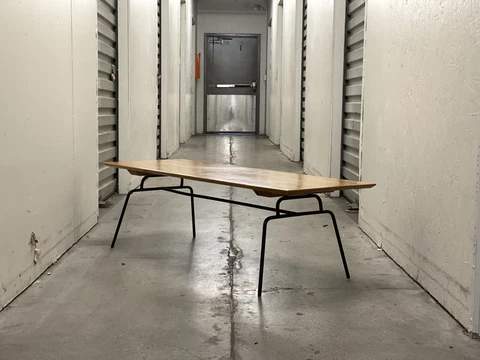 Paul McCobb Planner Group Coffee Table Mid Century Modern Cover