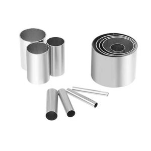 12Pcs Circular Cutter Hole Hollow Punch Cutter Set Ceramics Stainless Steel - Picture 1 of 8