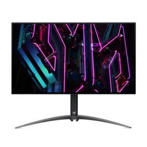 Predator X OLED Gaming-Monitor X27U Schwarz - Bild 1 von 5