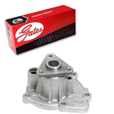 盖茨发动机水泵适用于 2012 - 2015 起亚索伦托 2.4 升 L4 气体 — 第 1/4 张图片