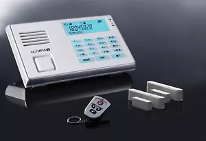 B-WARE OLYMPIA Protect 9035 GSM Funk Alarmanlagen Set mit 2 Tür-/ Fensterkontakt - Bild 1 von 1