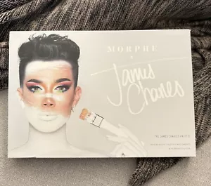 Morphe X James Charles Limited Edition Palette BRAND NEW 100% AUTHENTIC - Picture 1 of 3