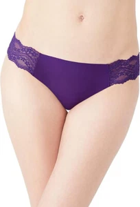 b.tempt'd B.Bare Thong Panty Grape Royale S - Picture 1 of 4