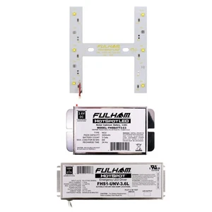 FULHAM FHSKITT06SHC EMERGENCY LED DRIVER BATTERY BACK-UP KIT, HOTSPOT1 KIT - Picture 1 of 3