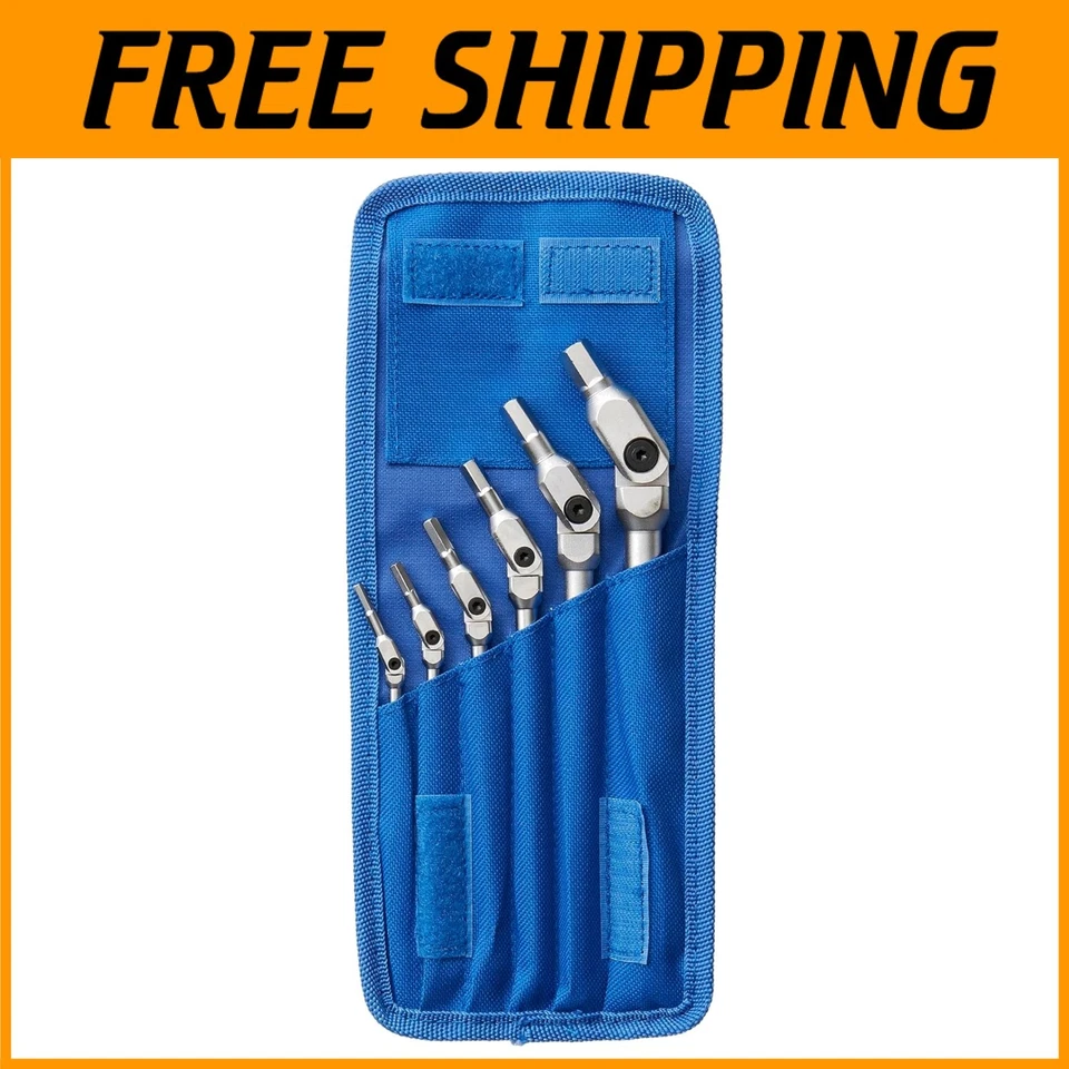 K10 HEX-PRO 6PC Wrench Set, Taiwan-made - Image 1 of 4