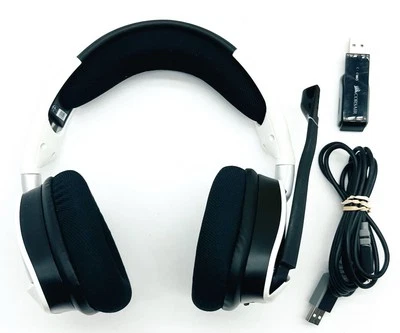 Corsair VOID RGB ELITE Wireless Gaming Headset For PC & PlayStation 4 / 5 - Image 1 of 4