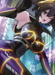 Yugioh IP Masquerena Unofficial Binder 9 Pocket NEW ZIPPERED - Picture 1 of 4